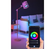 Viedā spuldze istabas dekorēšanai - gudrā lampa, apgaismojums ar WI-FI, balss vadība, 9w, E27, spilgtuma un krāsu maiņa, RGB 3000-6000K