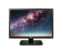 LCD Monitors LG, 23,8", 1920x1080, 16:9, 5 ms, Regulējams augstums un slīpums, 24BK45HP-B