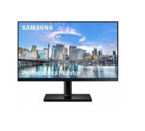 LED monitors Samsung LF24T450FQRXEN, displeja izmērs 24'', 1920 x 1080, 60Hz, 5 ms