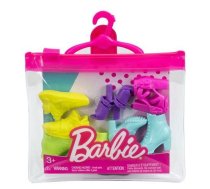 Barbie® kurpju komplekts, 5 apavu pāri, HBV30