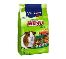 Vitakraft Menu Vital 400g - Barība jūrascūciņām