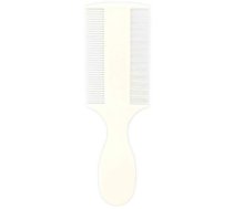 Ķemme blusu izķemēšanai - Trixie Flea and Dust Comb, Double Sided 14 cm