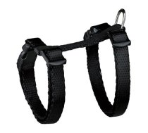 Krūšu siksna kaķēniem - Trixie Kitten Harness with Lead, 19-31cm/8mm, Lead 1.20m.