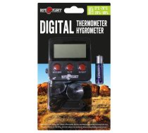Termometrs terārijam - Repti Planet Thermometer / Hygrometer LCD outdoor