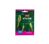 Vitapol VITALINE Chit-Chat supplementary mixture for budgie 20g - Papildbarība ar vitamīniem viļņainajiem papagaiļiem 20g