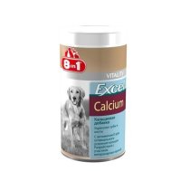 8in1 Excel Calcium 155tab. / 100ml - papildbarība suņiem ar kalciju