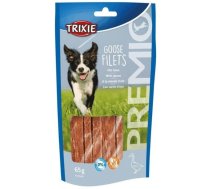 Trixie PREMIO Goose Filets 65g - gardums suņiem (Zosu fileja)