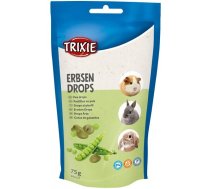 Papildbarība grauzējiem - Trixie Pea drops, 75 g