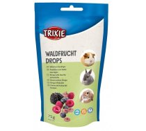 Papildbarība grauzējiem - Trixie Wild berry drops, 75 g