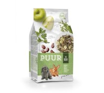 Pilnvērtīga premium klases sausā barība jauniem trušiem - Witte Molen Puur RABBIT JUNIOR 600g