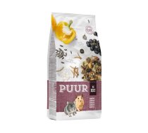 Pilnvērtīga premium klases sausā barība kāmjiem - Witte Molen Puur HAMSTER 400g