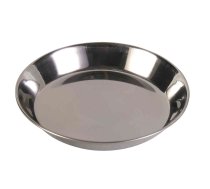 Bļoda kaķiem - Trixie Stainless Steel Bowl, 0.2l/13cm