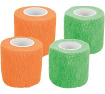 Elastīgs pārsējs - Trixie Bandages, self-adhesive, 5 cm/4.5 m, 4 gab.