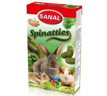 SANAL Spinatties, 45g - gardumi ar spinātiem