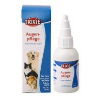 Līdzeklis acu tīrīšanai - Trixie Eye cleaner, 50 ml