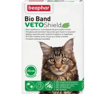 Beaphar Bio-Band Cat, 35 cm - pretblusu siksna kaķiem