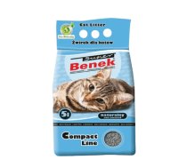 Super Benek Compact Line 5L smiltis kaķu tualetēm bez aromāta