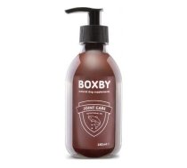 BOXBY NUTRITONAL OIL JOINT CARE 250ML - UZTURA BAGĀTINĀTĀJS LOCĪTAVĀM (AR LAŠA EĻĻU)