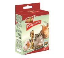 MINERAL BLOCK XL vegetable for rodents and rabbit 1pc 190g - Vitapol minerālu akmens ar dārzeņiem