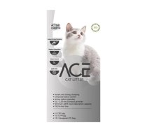 ACE Carbon Active CAT LITTER 20 L - cementējošās smiltis kaķu tualetei ar aktivēto ogli