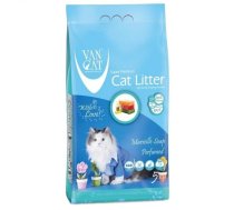 VAN CAT MARSEILLE SOAP 5KG - CEMENTĒJOŠĀS SMILTIS KAĶU TUALETĒM AR MARSEĻAS ZIEPES AROMĀTU