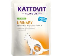 Kattovit Urinary Turkey 85g - Konservēta diētiskā barība kaķiem ar tītaru