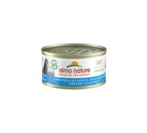 ALMO NATURE HFC NATURAL Atlantijas okeāna tuncis, 70g