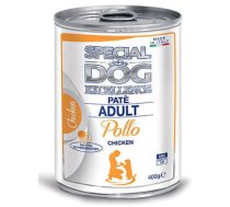 SPECIAL DOG Excellence pate Adult chicken 400gr