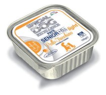 SPECIAL DOG Excellence pate Senior light chicken & turkey 150gr