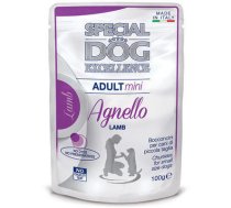 SPECIAL DOG Excellence pouches adult Mini with lamb / 100 gr