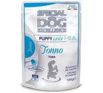 SPECIAL DOG Excellence pouches puppy&junior with tuna / 100 gr