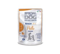 SPECIAL DOG Excellence pouches Senior with chicken / 100 gr