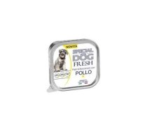 Special Dog Fresh pastēte un gabaliņi ar cāļa gaļu 150gr