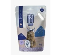 Suomen Kissa Lavender 5L - cementējoši bentonīta kaķu pakaiši