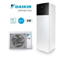 Siltumsūknis DAIKIN ALTHERMA 8,0 kW ar 230L boileri (08S23E6V-E9W/08EVH)