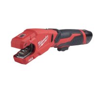 Akumulatora cauruļu griezējs Milwaukee M12 PCSS-0 12V (bez akumulatora un lādētāja) 4933479241