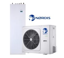 Siltumsūknis NORDIS OPTIMUS PRO 190L HOP6WODU/HOP100/190IDU 6.0 / 7.0 kW