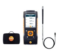 Testo 440 daudzparametru mērītājs ar anemometra zondi 0563 4401