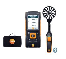 Testo 440 daudzparametru mērītājs ar anemometru un Bluetooth® 0563 4403