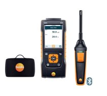 Testo 440 Humidity Kit ar Bluetooth® 0563 4404