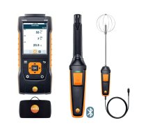 Testo 440 Indoor Comfort ComboKit ar Bluetooth® 0563 4408