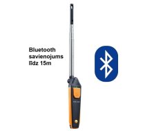 Testo 405i Bluetooth anemometra zonde 0560 1405