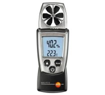 Testo 410-2 anemometrs/higrometrs ar spārniņu 0560 4102