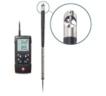 Testo 416 anemometrs ar teleskopisku zondi 0563 0416