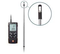 Testo 425 termo-anemometrs ar teleskopisku zondi 0563 0425