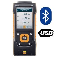 Testo 440 daudzparametru mērītājs 0560 4401 (bez zondes)