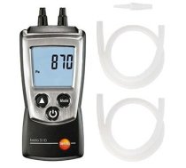 Testo 510 spiediena starpības mērītājs 0563 0510