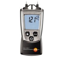 Testo 606-1 koksnes un būvmateriālu mitruma mērītājs 0560 6060