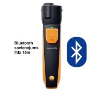 Testo 805i Bluetooth infrasarkanais termometrs 0560 1805