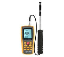 Benetech GM8903 anemometrs ar teleskopisku zondi